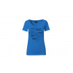 Sapphire Blue Crest T-Shirt 